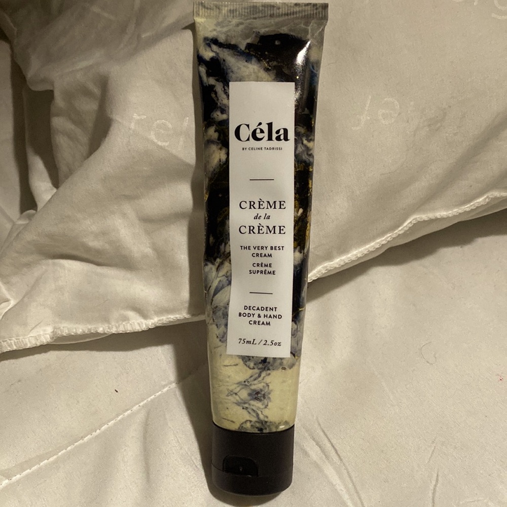 Hand crème